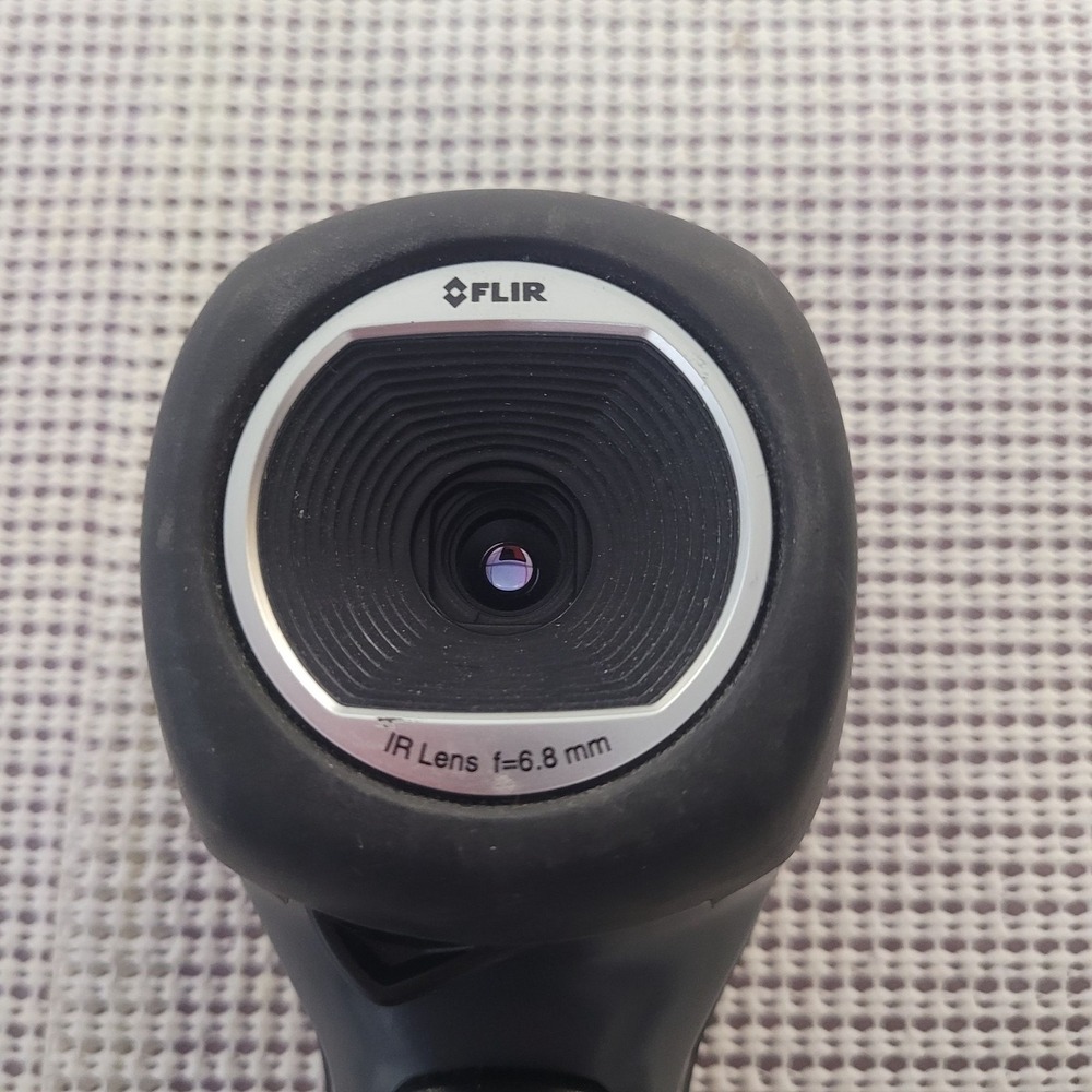FLIR i7 Thermal Imaging Camera IR Lens 6.8mm w/ Charger Infrared Tested Works